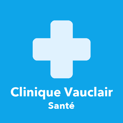 Logo de Clinique Vauclair Santé