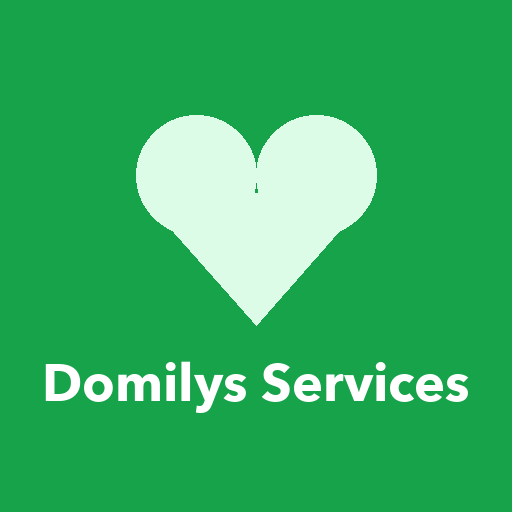 Logo de Domilys Services