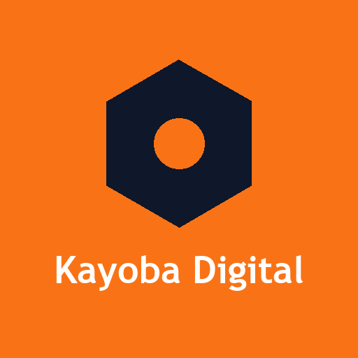 Logotipo de Kayoba Digital