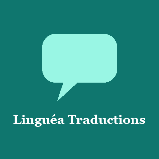Logotipo de Linguéa Traductions