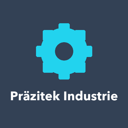 Logo de Präzitek Industrie