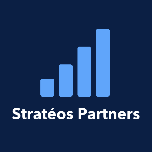 Logo de Stratéos Partners