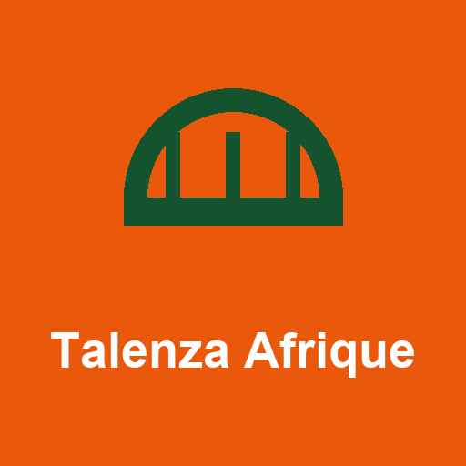 Logotipo de Talenza Afrique