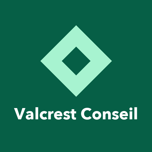 Logo de Valcrest Conseil